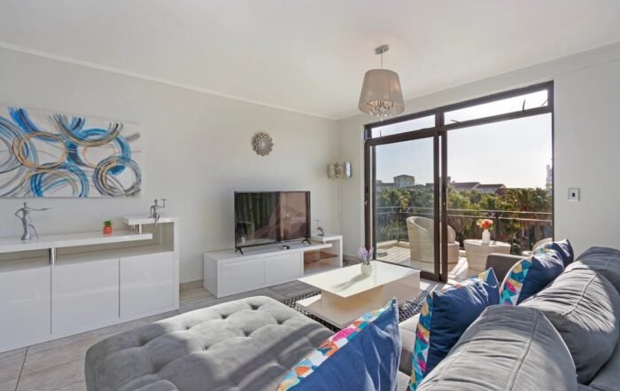 Cape Town group accommodation