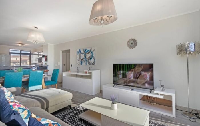 Long-term rentals in Cape Town
