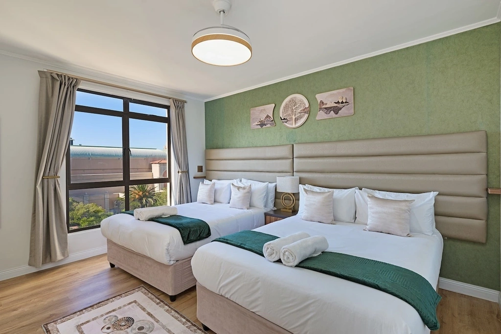 19 Budget-friendly Accommodation in Cape Town
